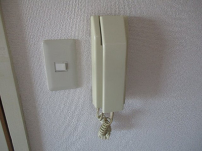 【セキュリティ】 | タウンハイツ西天下茶屋