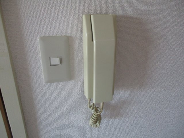 【セキュリティ】 | タウンハイツ西天下茶屋