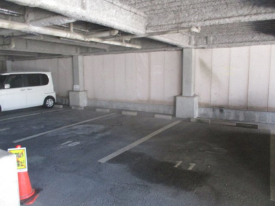 【駐車場】 | タウンハイツ西天下茶屋