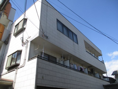 【外観】 | タウンハイツ西天下茶屋