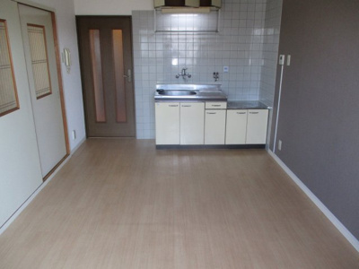 【居間・リビング】 | タウンハイツ西天下茶屋