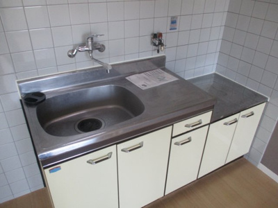 【キッチン】 | タウンハイツ西天下茶屋