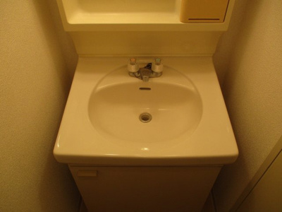 【洗面所】 | タウンハイツ西天下茶屋