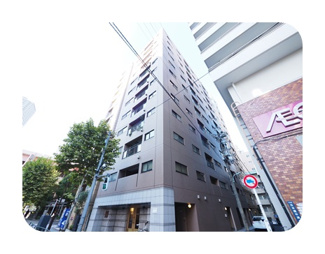 【外観】 | 落ち着いた雰囲気の外観です