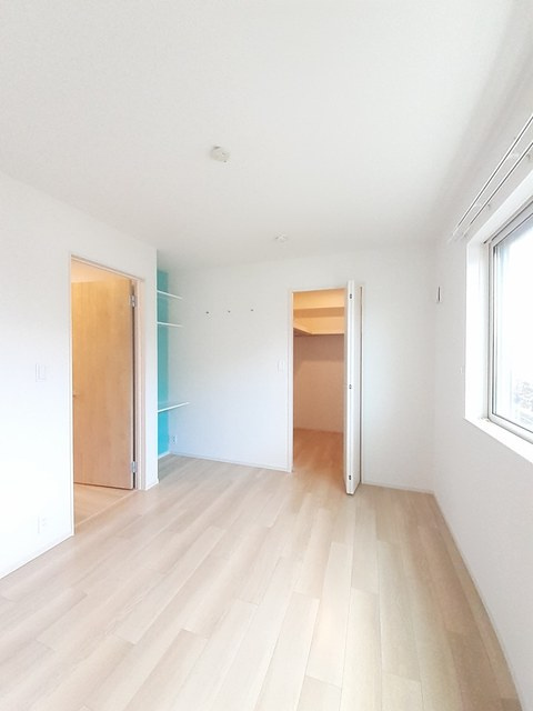 グランメゾンEの寝室