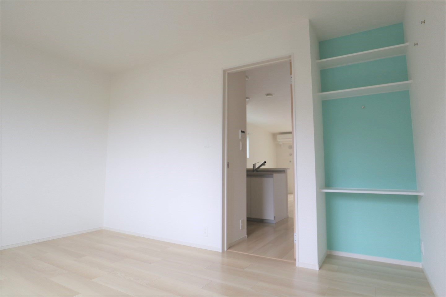 グランメゾンEの洋室