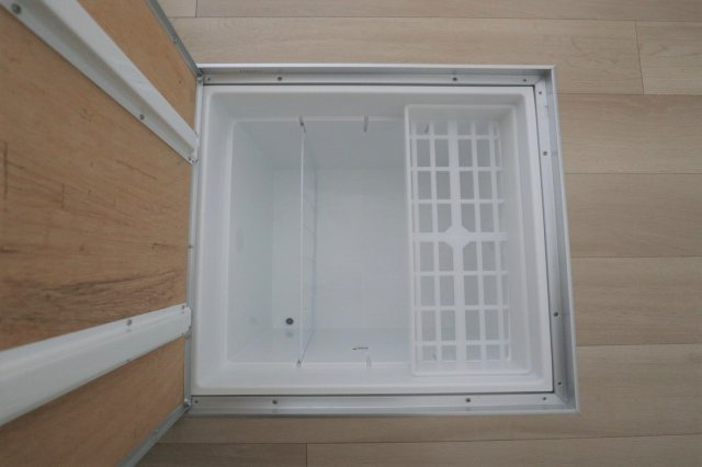 グランメゾンEの収納|床下収納