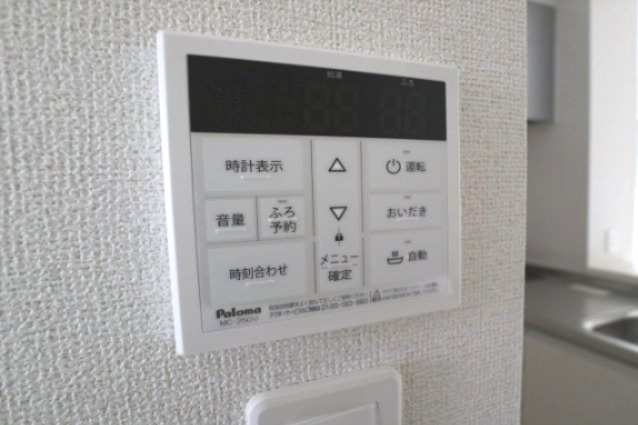 グランメゾンEの設備