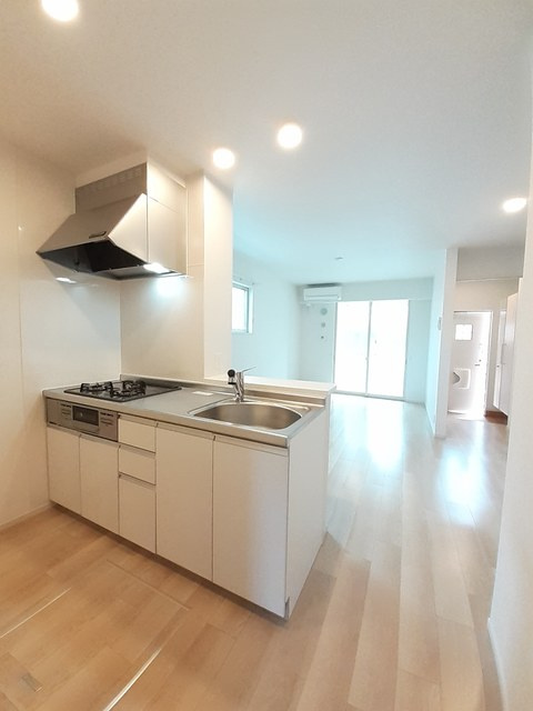 グランメゾンEのキッチン