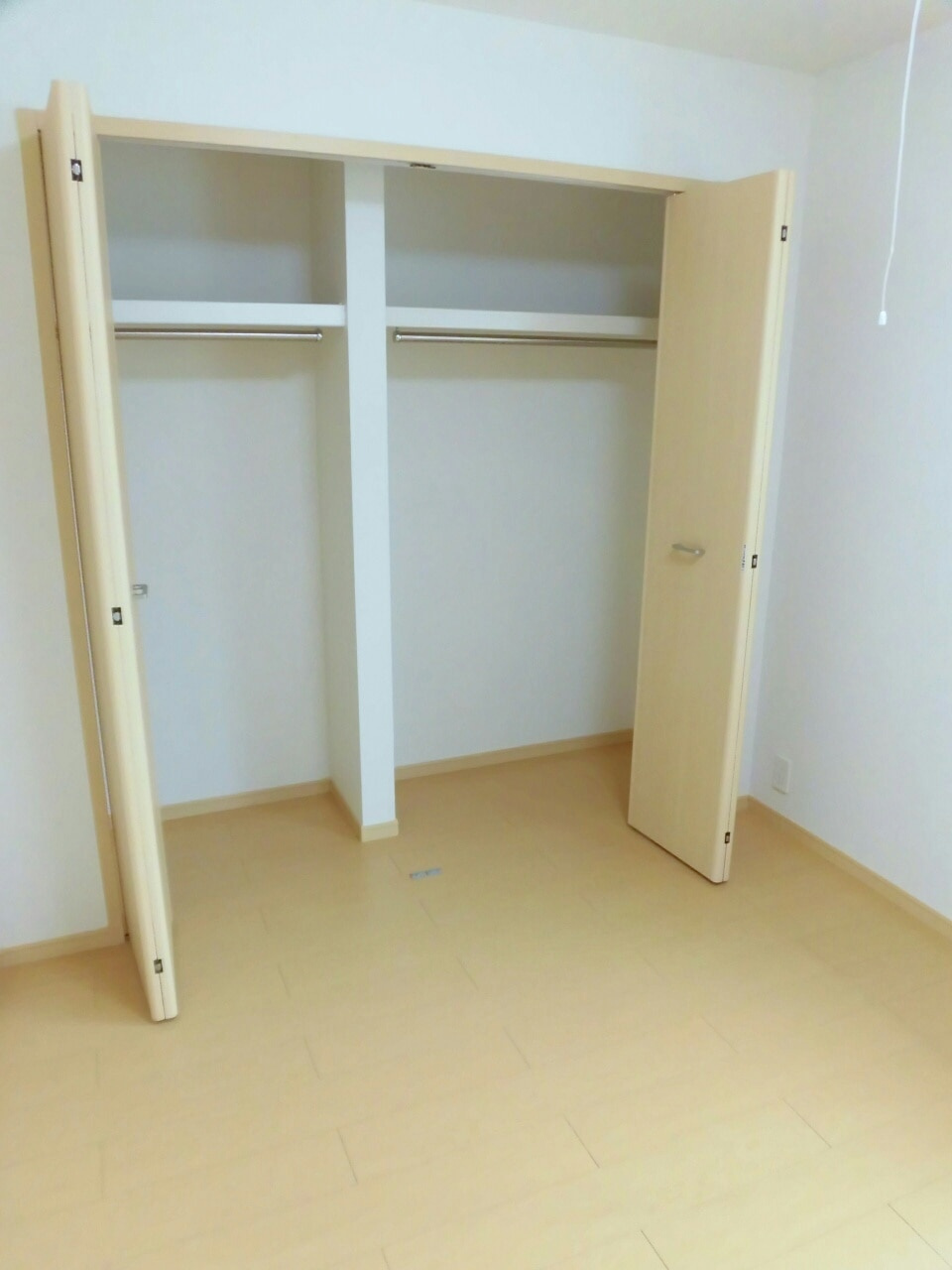 エクセレント野田の収納