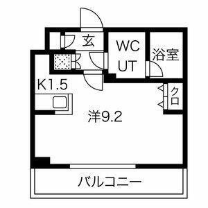【間取り】 | スパシエ大森エセンザ