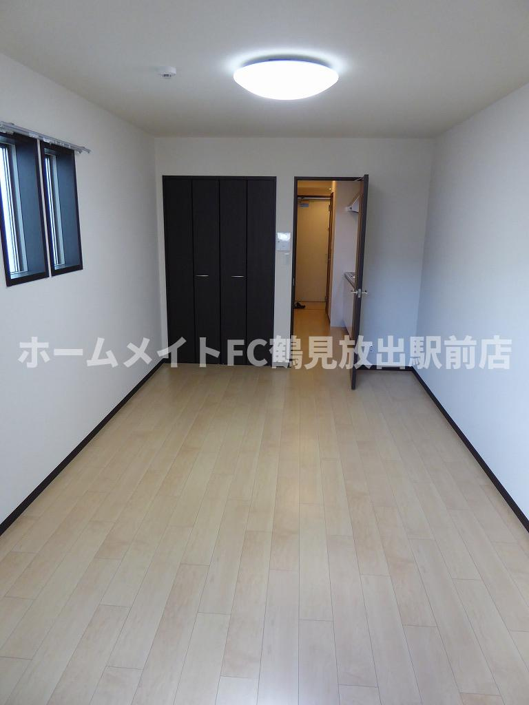 フジパレス城東天王田の内装