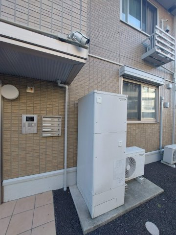 エクレール鷺沼のその他共用部分