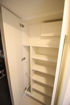 【収納】 | エスリードレジデンス神戸兵庫駅前
