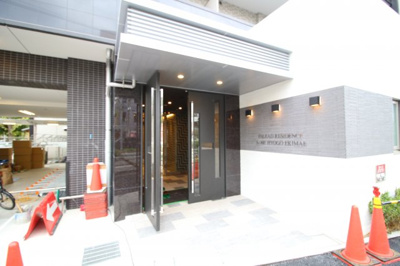 【エントランス】 | エスリードレジデンス神戸兵庫駅前