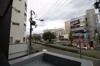 【展望】 | エスリードレジデンス神戸兵庫駅前