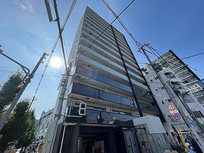 【外観】 | エスリードレジデンス神戸兵庫駅前