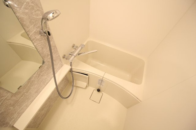 【浴室】 | エスリードレジデンス神戸兵庫駅前