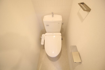 【トイレ】 | エスリードレジデンス神戸兵庫駅前