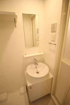 【洗面所】 | エスリードレジデンス神戸兵庫駅前