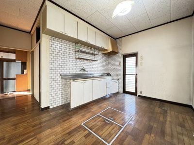 【キッチン】 | 吉野売家