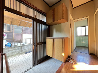 【玄関】 | 吉野売家