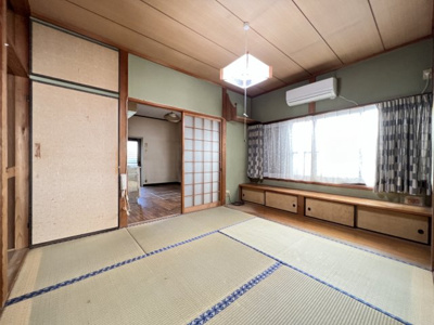 【和室】 | 吉野売家