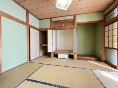 【和室】 | 吉野売家