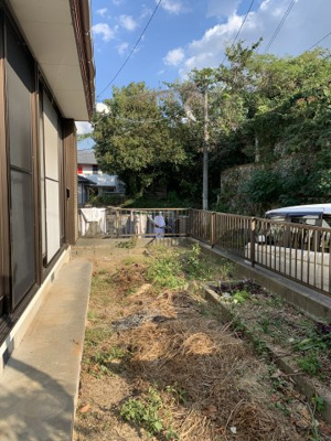 【庭】 | 吉野売家