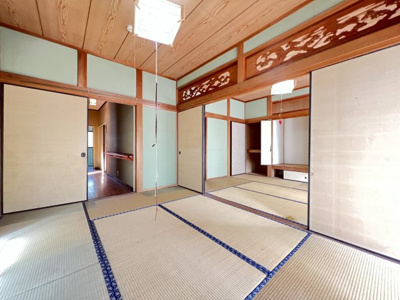 【和室】 | 吉野売家