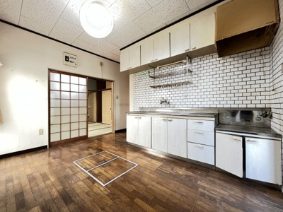 【キッチン】 | 吉野売家