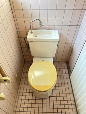 【トイレ】 | 吉野売家