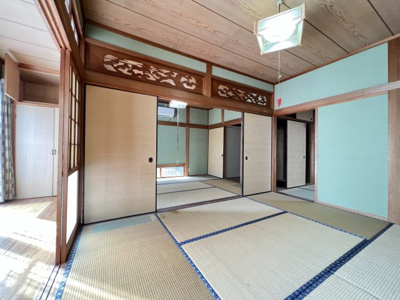 【和室】 | 吉野売家