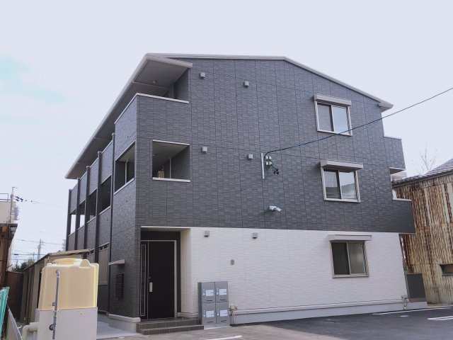 K TOWN津新町の外観