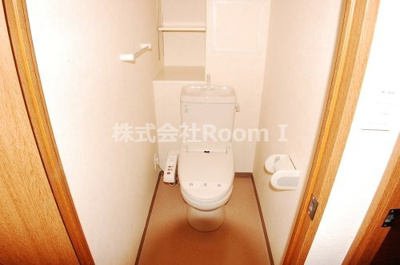 【トイレ】 | 天満リバーサイドプラザ | シンプルで使いやすいトイレです