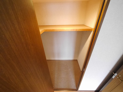 【収納】 | オーズタウンウエストスクエアⅣ番館