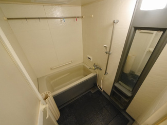 【浴室】 | オーズタウンウエストスクエアⅣ番館