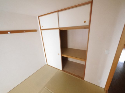 【収納】 | オーズタウンウエストスクエアⅣ番館