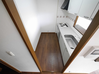 【キッチン】 | オーズタウンウエストスクエアⅣ番館