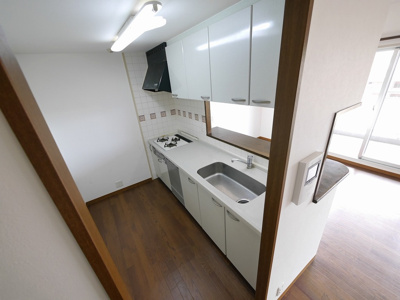 【キッチン】 | オーズタウンウエストスクエアⅣ番館