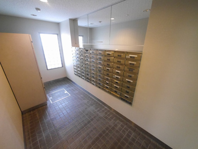 【設備】 | オーズタウンウエストスクエアⅣ番館