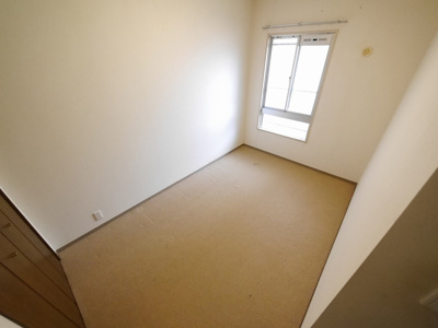 【洋室】 | オーズタウンウエストスクエアⅣ番館