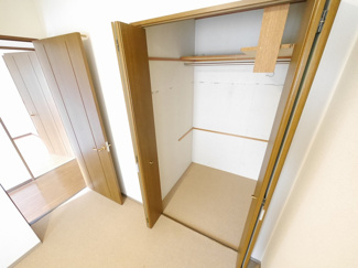 【収納】 | オーズタウンウエストスクエアⅣ番館
