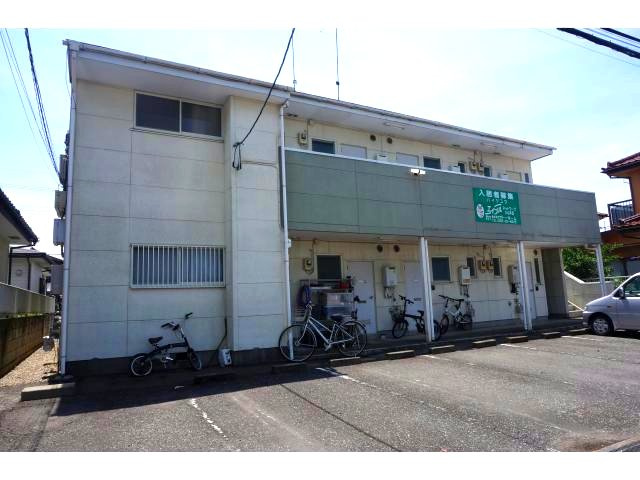 【外観】 | リッツハウス | 外観
