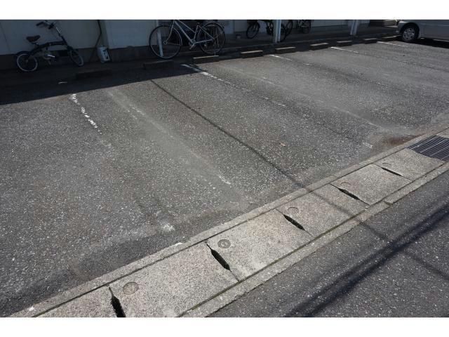 【駐車場】 | リッツハウス | 駐車場