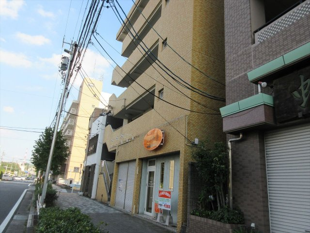 三井屋ビル広路の外観|三井屋ビル広路