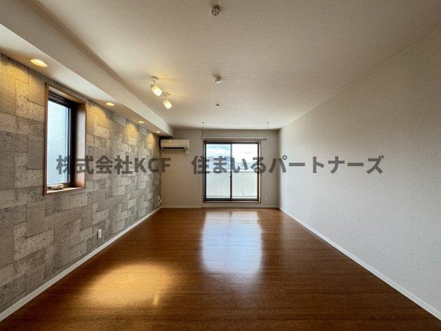 ベレオ合川の内装