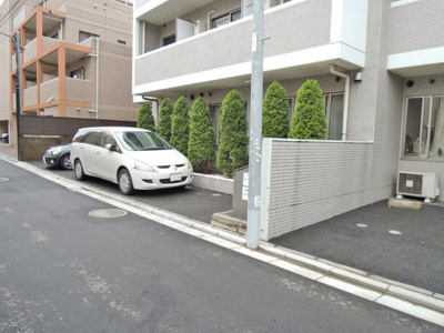 【外観】 | プレゼンス幡ヶ谷