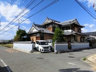 【外観】 | 売地　北条