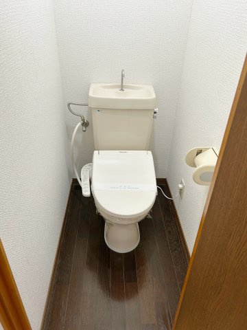 【トイレ】 | 塚原コーポⅡ